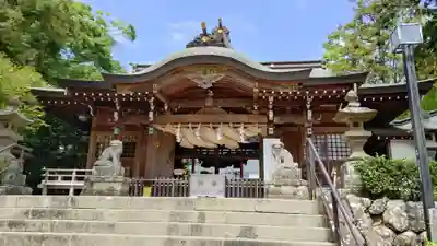 相模国総社六所神社(神奈川県)