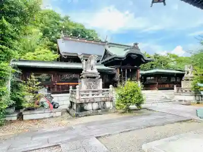 白山神社(滋賀県)