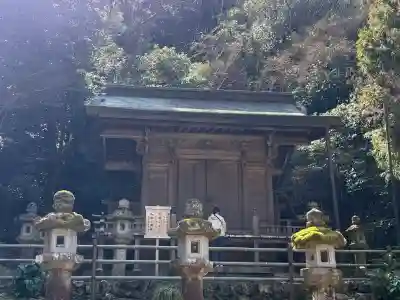 伊奈波神社(岐阜県)