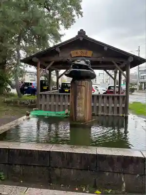 青海神社(新潟県)