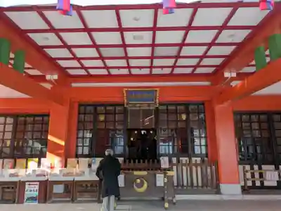 千葉神社(千葉県)