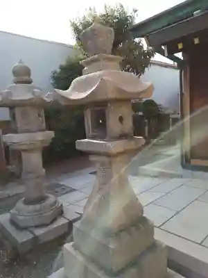 厄除の宮　駒林神社のその他建物