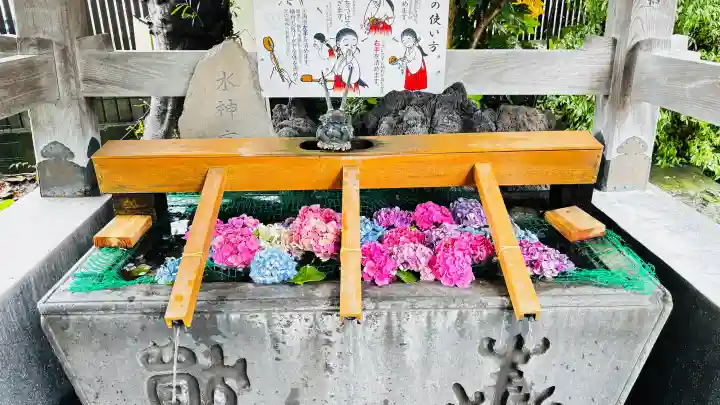 鳩ヶ谷氷川神社(埼玉県)