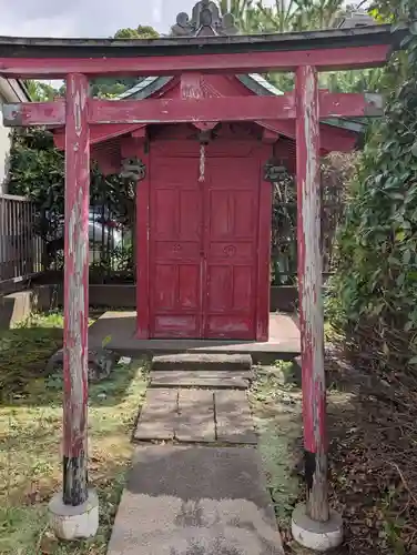 稲荷社(神奈川県)