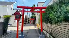 久富稲荷神社(東京都)