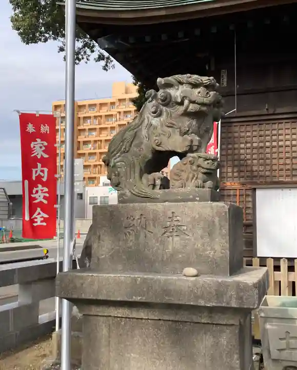 阿邪訶根神社(福島県)