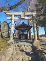 上広瀬水天宮(埼玉県)