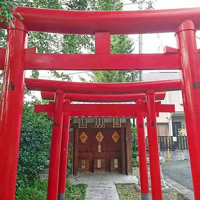赤城神社(東京都)