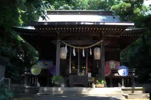 馬場氷川神社(埼玉県)