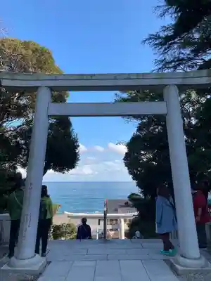 大洗磯前神社(茨城県)
