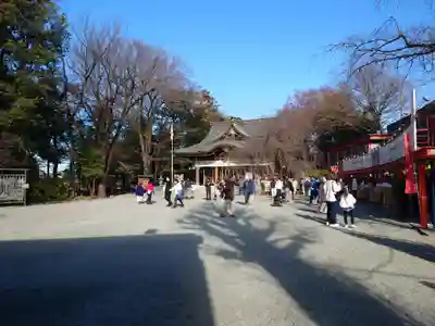 鈴鹿明神社(神奈川県)