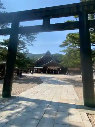 出雲大社(島根県)