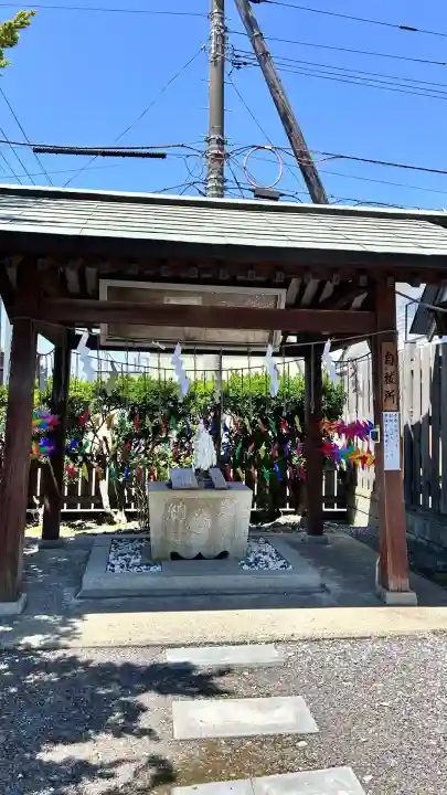 七重浜海津見神社(北海道)