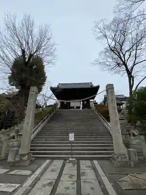 阿智神社(岡山県)