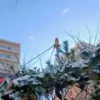 彌彦神社 (伊夜日子神社)(北海道)