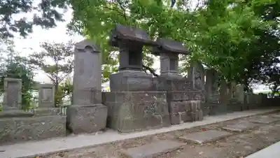 富足神社の末社・摂社