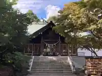 厚別神社(北海道)