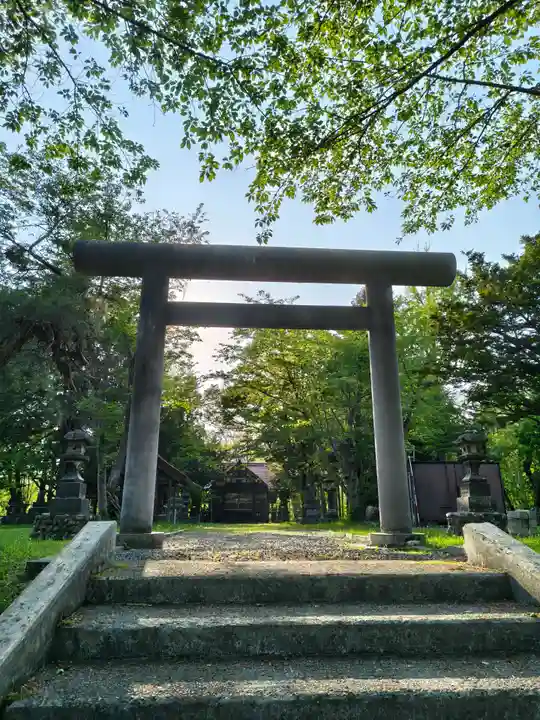 幾春別神社(北海道)