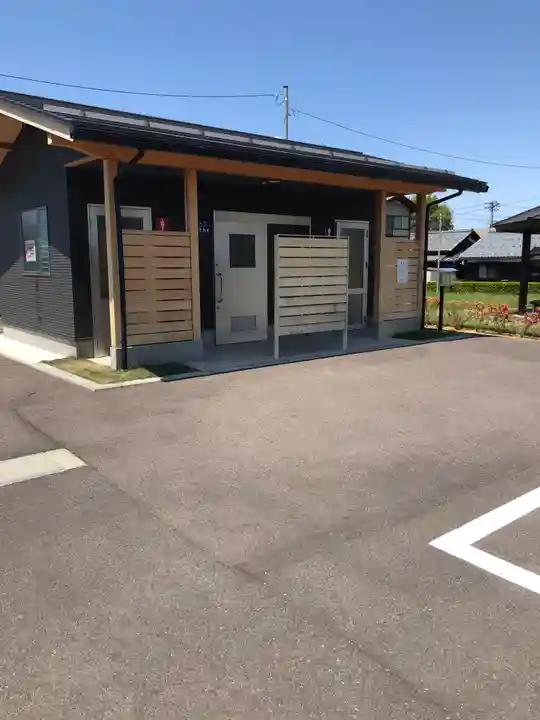 八幡神社(兜山古墳)(福井県)