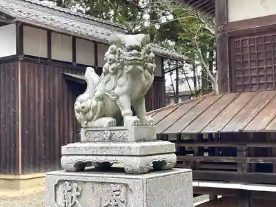 久留美神社(滋賀県)