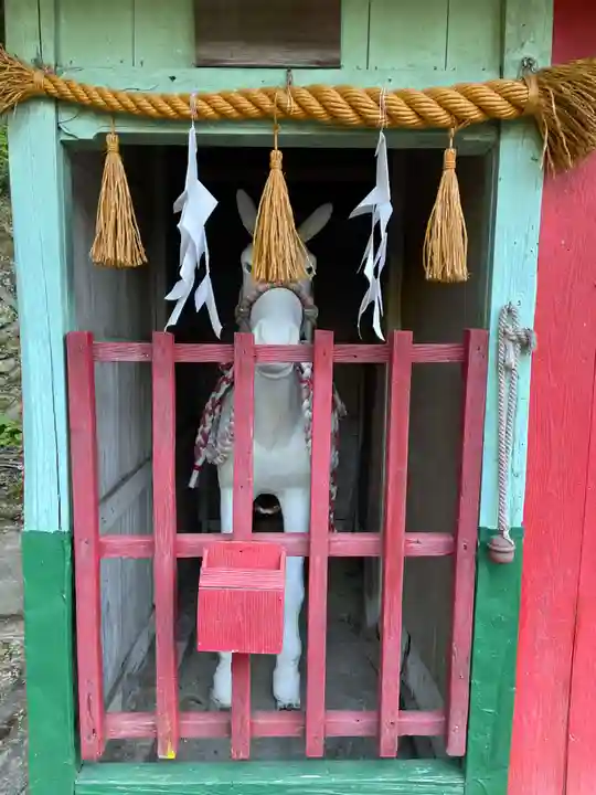 八阪神社(徳島県)