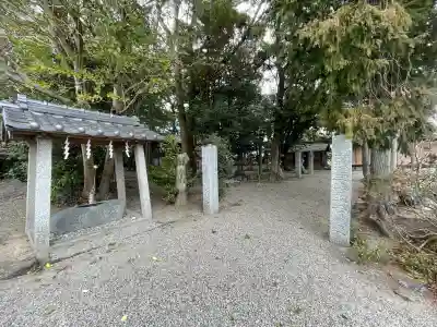奈々美神社(三重県)