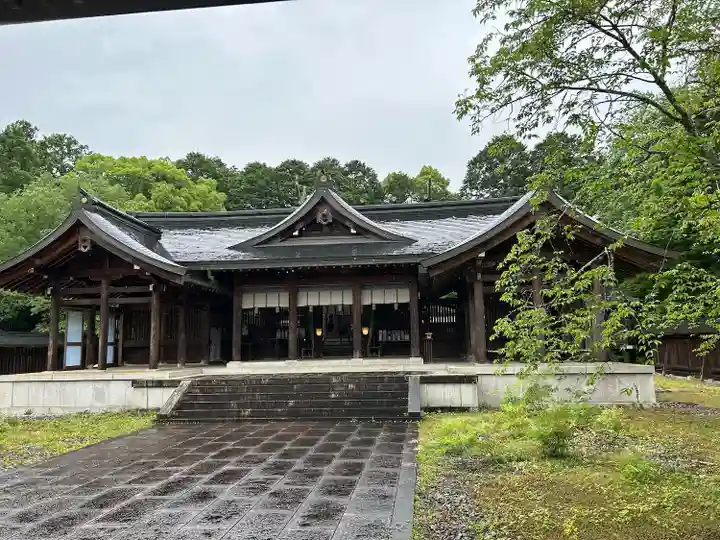 吉野神宮(奈良県)