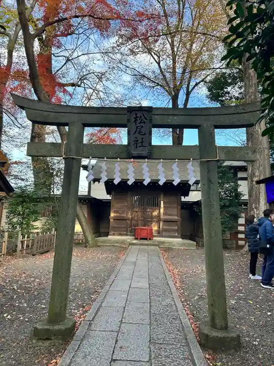 大國魂神社(東京都)