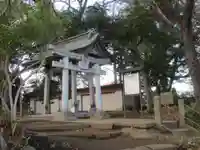 長尾神社(神奈川県)