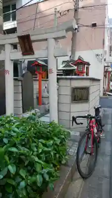 橘稲荷神社のその他建物
