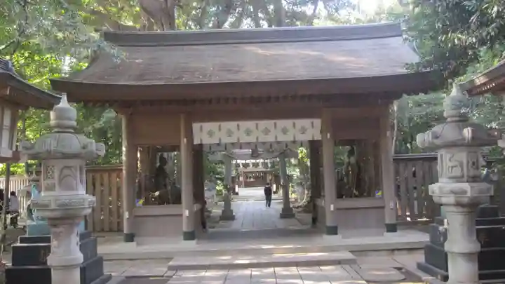 駒木諏訪神社(千葉県)
