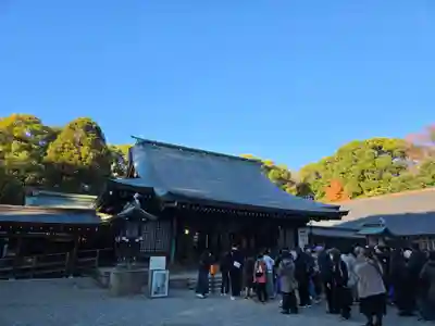 武蔵一宮氷川神社(埼玉県)