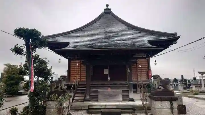 観音寺(群馬県)
