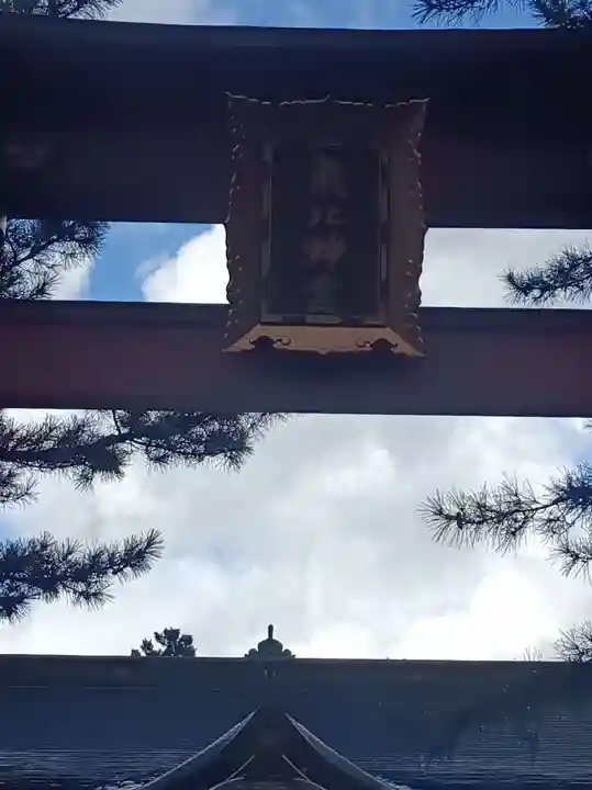 氣比神宮(福井県)