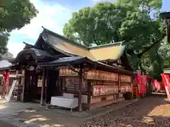 住吉大社の本殿