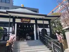 妙経寺の本殿