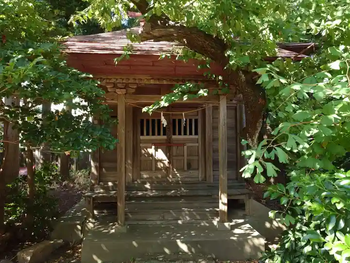 鶴岡天満宮(山形県)