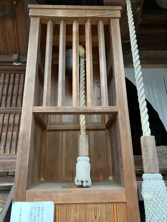 佐野赤城神社のその他建物