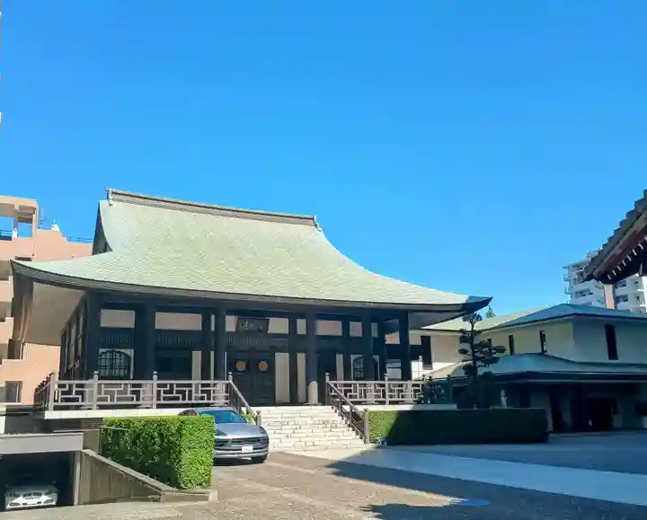 天龍寺(東京都)