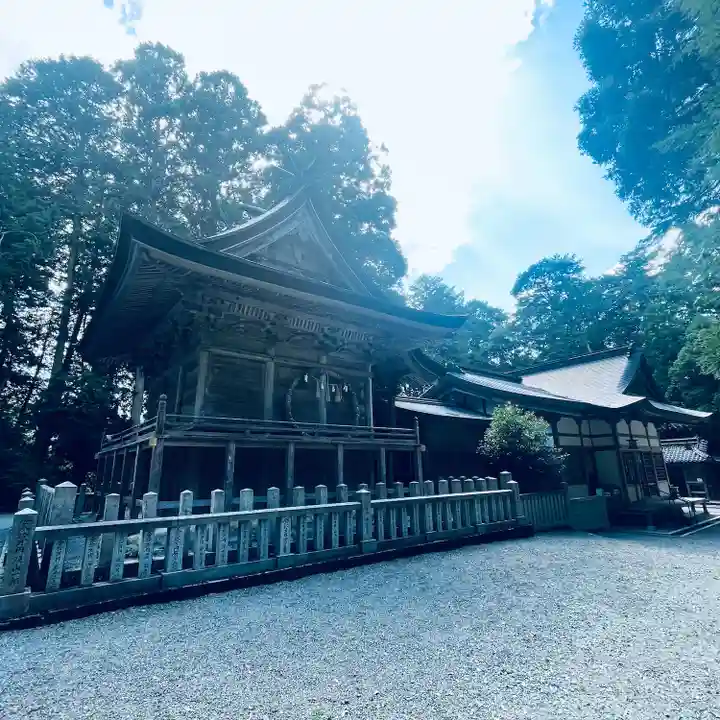 高岡神社(岡山県)