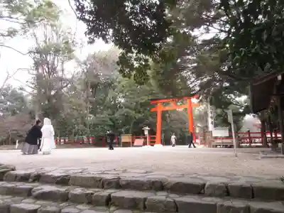 賀茂御祖神社（下鴨神社）のその他建物