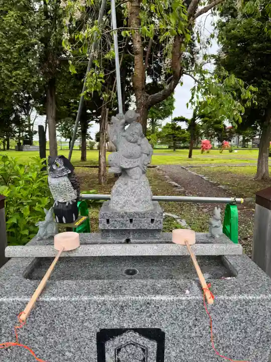出雲大社新十津川分院(北海道)