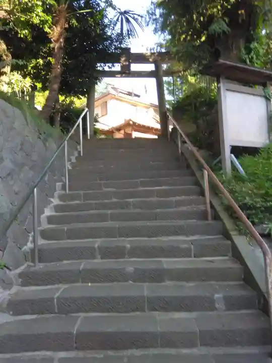 駒林神社(神奈川県)