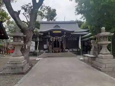 清見原神社(大阪府)