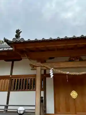 龍田大社(奈良県)