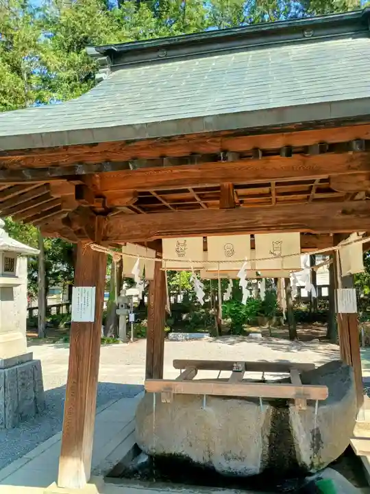 甲斐國一宮 浅間神社(山梨県)