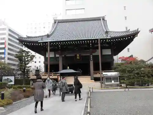 太融寺の本殿