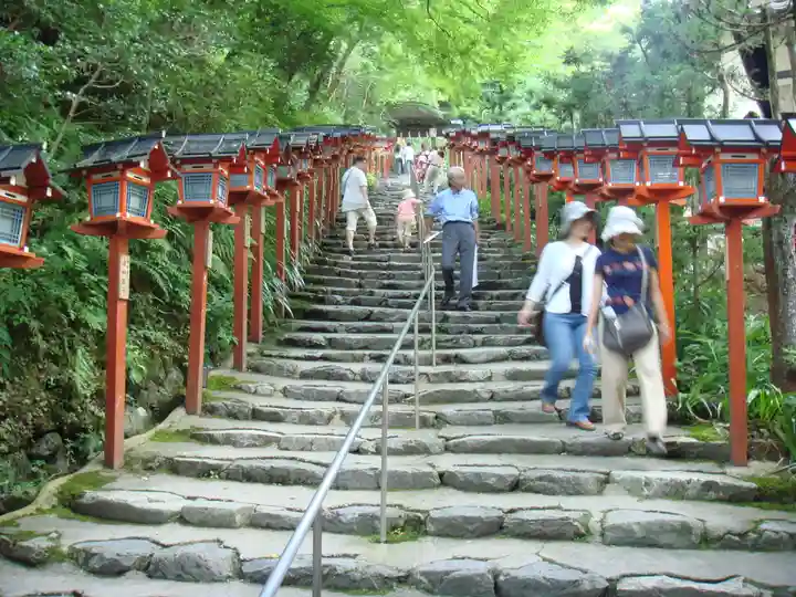 貴船神社のその他建物