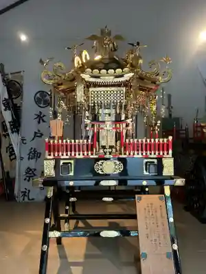 水戸東照宮(茨城県)