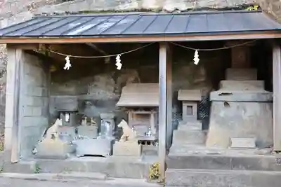 諏訪神社(千葉県)